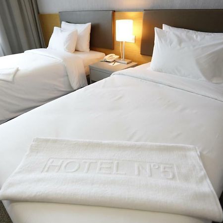 Hotel N°5 Kota Kinabalu Kültér fotó