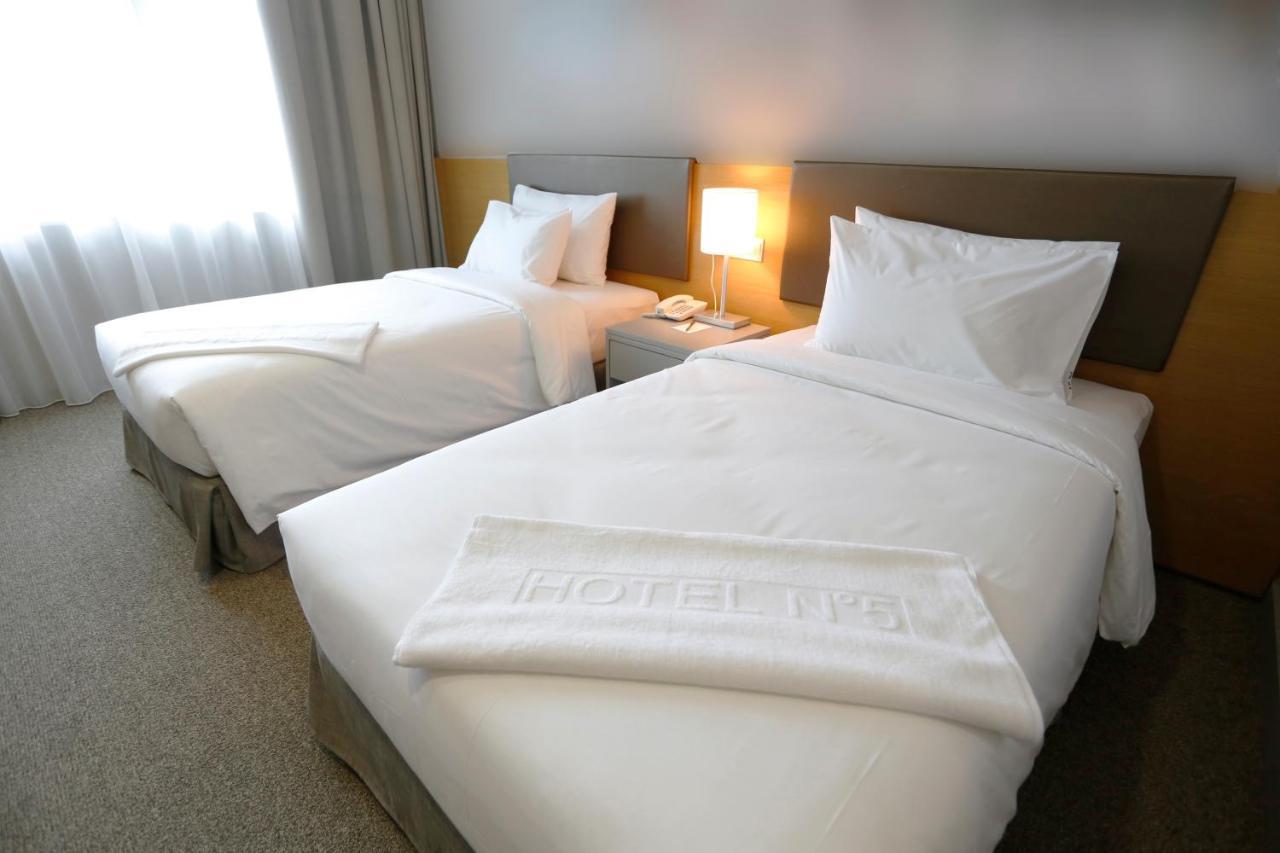 Hotel N°5 Kota Kinabalu Kültér fotó