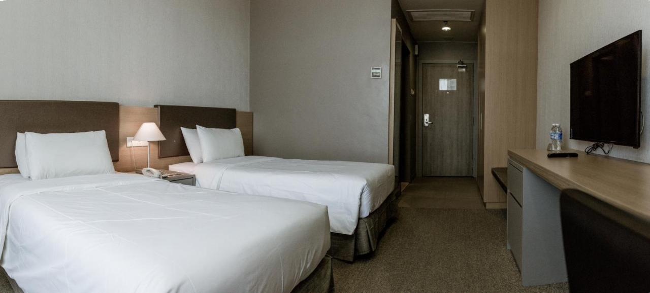 Hotel N°5 Kota Kinabalu Kültér fotó