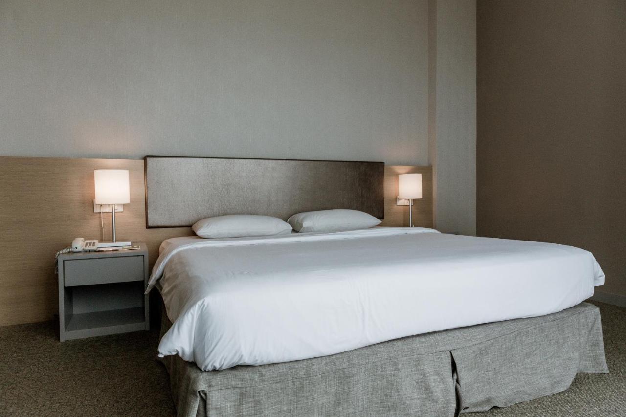 Hotel N°5 Kota Kinabalu Kültér fotó