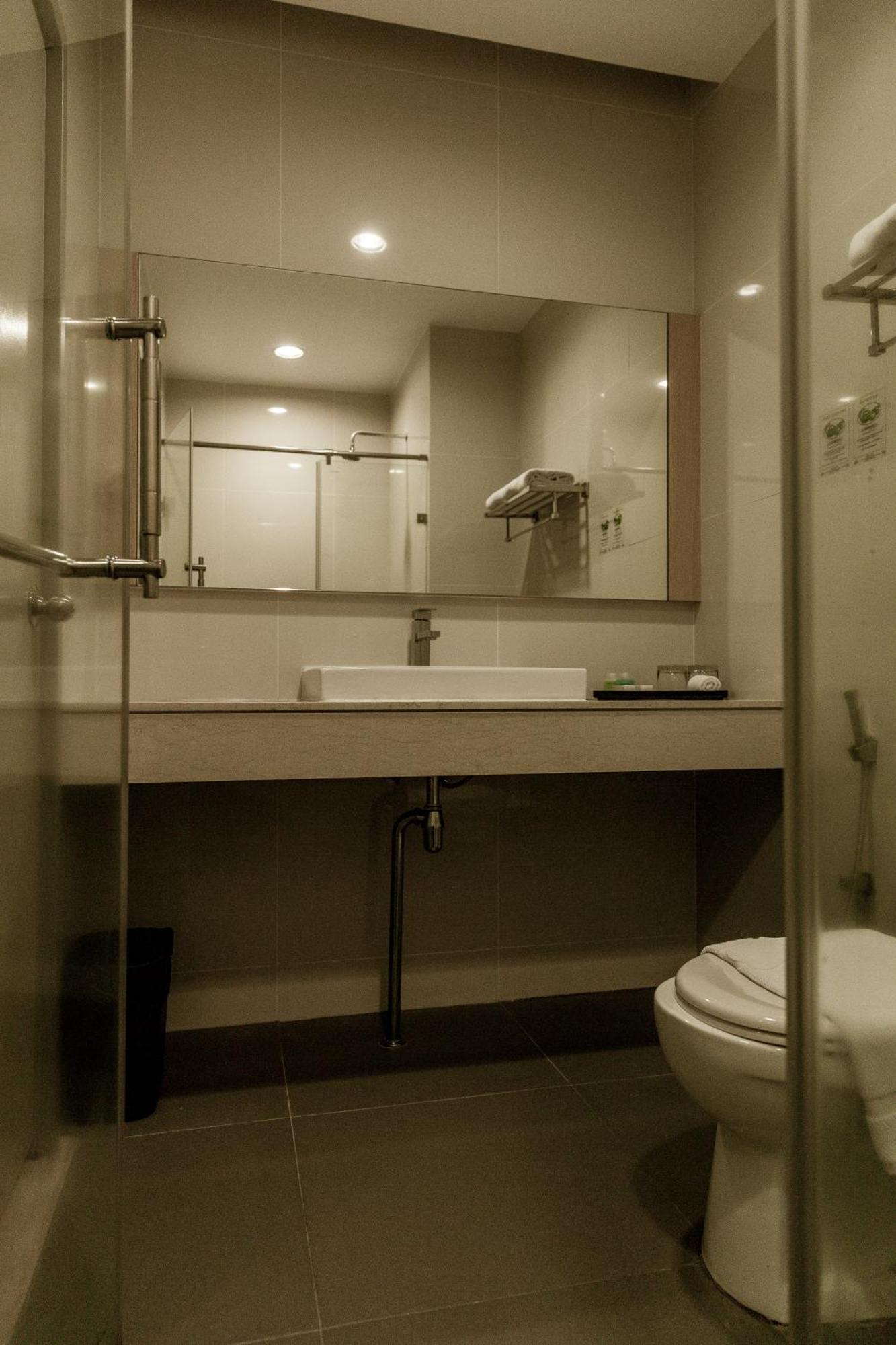 Hotel N°5 Kota Kinabalu Kültér fotó