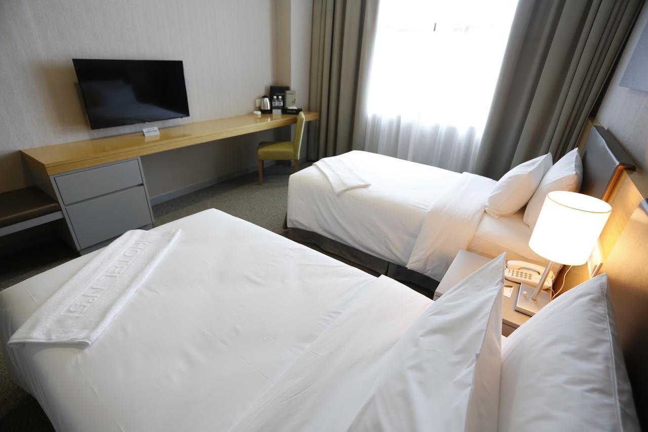 Hotel N°5 Kota Kinabalu Kültér fotó