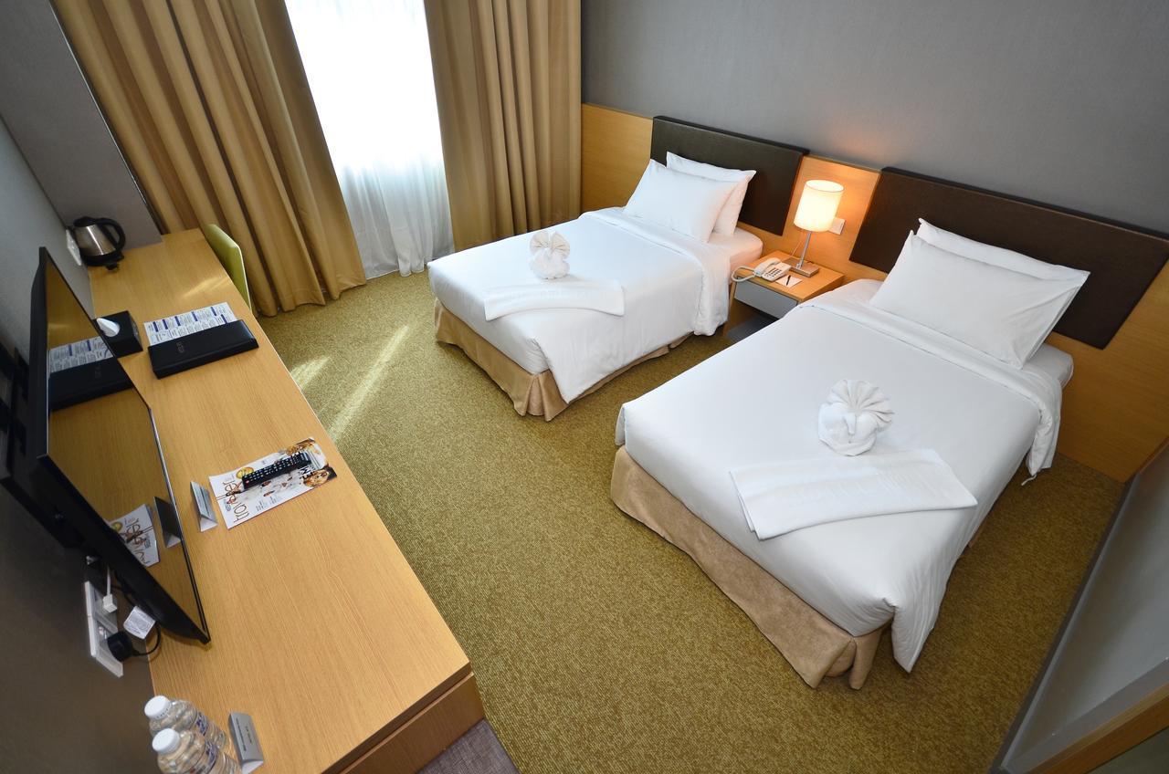 Hotel N°5 Kota Kinabalu Kültér fotó