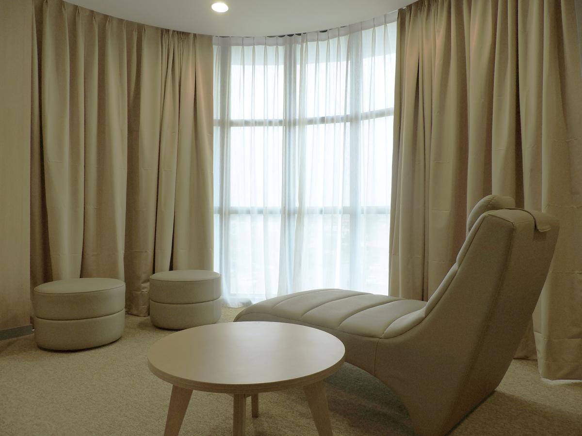 Hotel N°5 Kota Kinabalu Kültér fotó