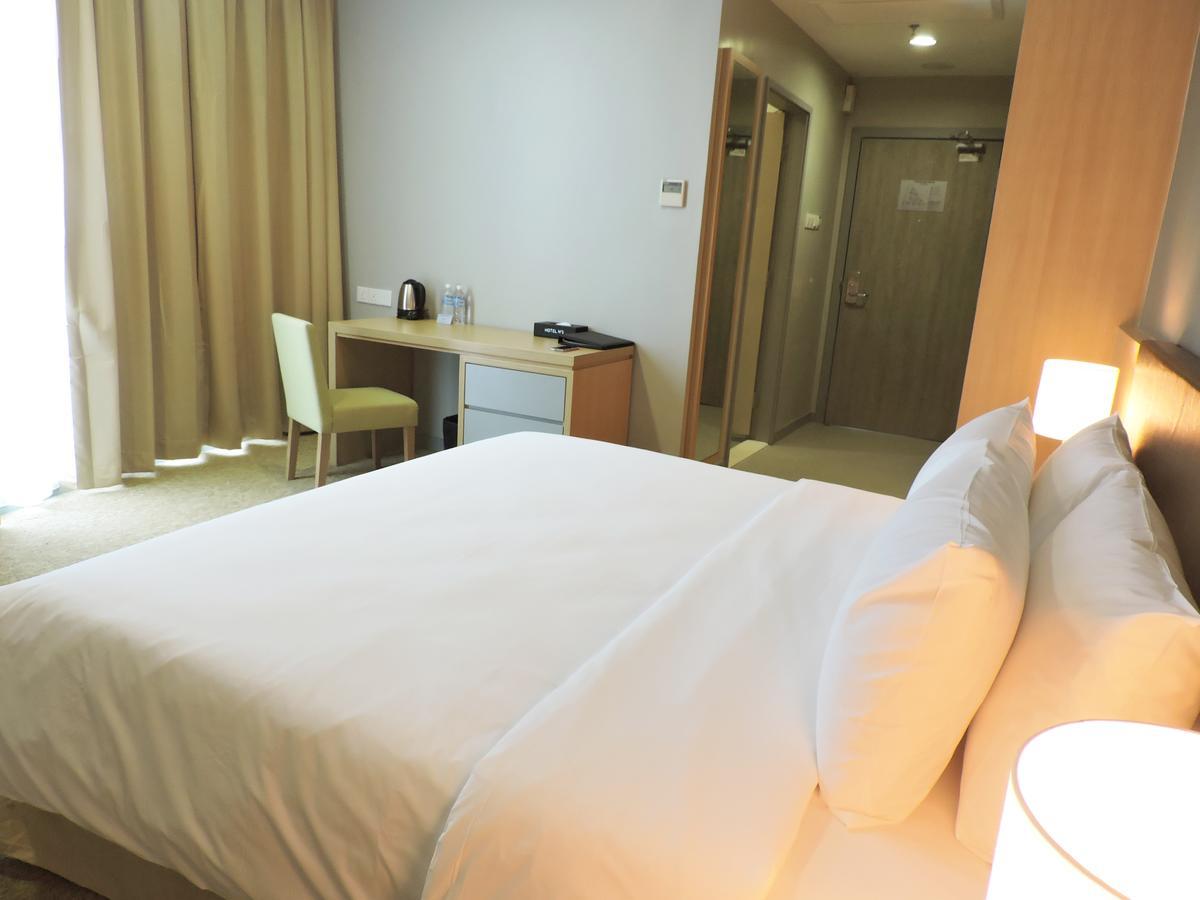 Hotel N°5 Kota Kinabalu Kültér fotó