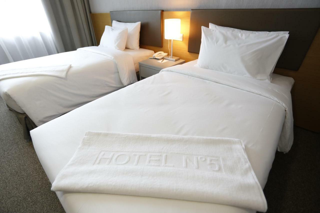 Hotel N°5 Kota Kinabalu Kültér fotó