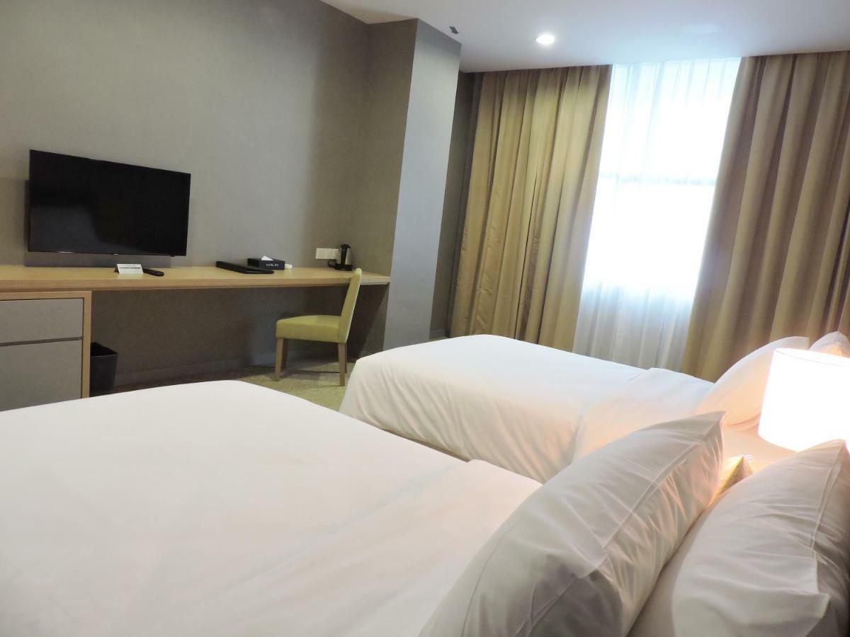 Hotel N°5 Kota Kinabalu Kültér fotó